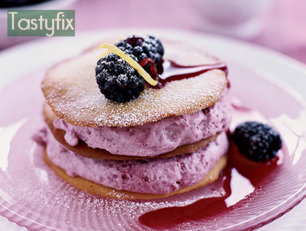 Tastyfix's tweet photo. Fluffy on the inside, crispy on the outside and delicately flavored with berries, these are phenomenal berries pancakes.
#tasty #tastyfix #berrieslove #dessert #food #foodporn #honey #eat #foodlove #foodie #cooking #recipe #goodfood #eating #chococips #delicious😋❤️🥞 https://t.co/bTqMCvpP2J