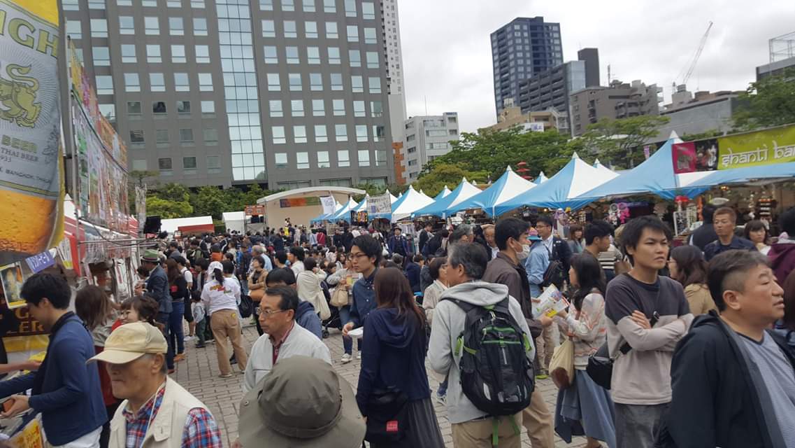 2019年6月8-9日
仙台市 勾当台公園

タイフェスティバルin仙台

日本でのフェスティバル史上初：タイのスポーツブランド

#ヴォスクオーレ仙台
#SAKKA