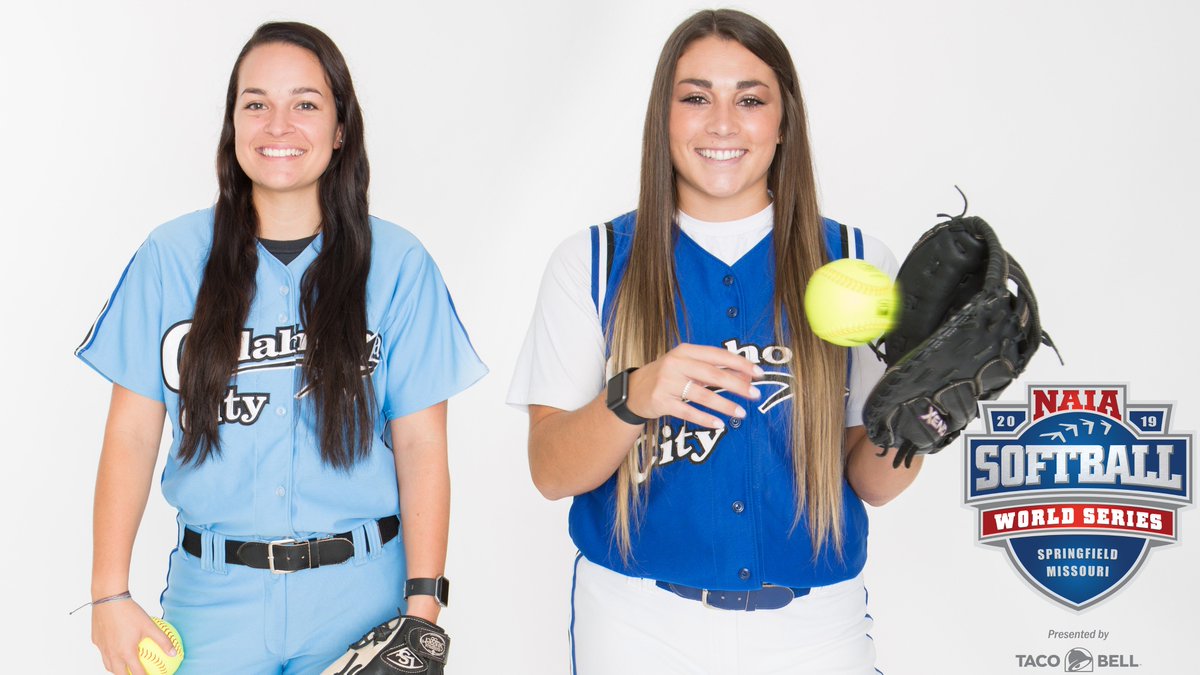 Oklahoma City plays for its 11th national championship at 9 a.m. CDT Wednesday in Springfield, Mo.! #OCUsb #thisisOCU #NAIASBWorldSeries #titletown Here's your Gameday primer: bit.ly/2WbEFtA