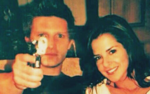 ElvisRose_'s tweet photo. #JaSam telling Shiloh they’ve played him was the best moment of the entire story that was hard to watch at times but it was everything I wanted. They’re badass, loving partners who can’t be defeated! #SamMcCallMorgan #JaSonStoneColdMorgan https://t.co/JNaqr0J4QI