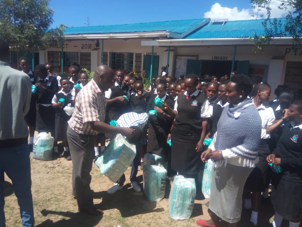 IreneSenei's tweet photo. We Marked the day spearheaded by Gender department  and Public health #samburuCounty targeting both boys and girls thanks @SamburuGirlsFDN @AfyaTimiza samburu @WorldVision kenya @MinistryofEd  Samburu#MHDay2019 https://t.co/FrL4piJHv3