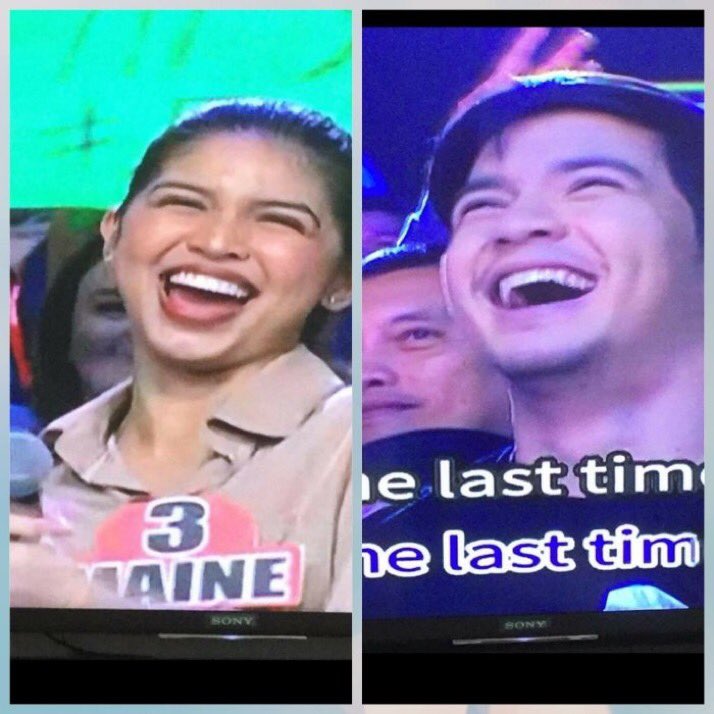 This what we really as #ALDUBSteadyLove Ang happy naman nila Mr &amp;Mrs Faulks! Malapit na talaga ang Big Reveal! MAICHARD is Real ❤️❤️❤️❤️❤️❤️❤️❤️