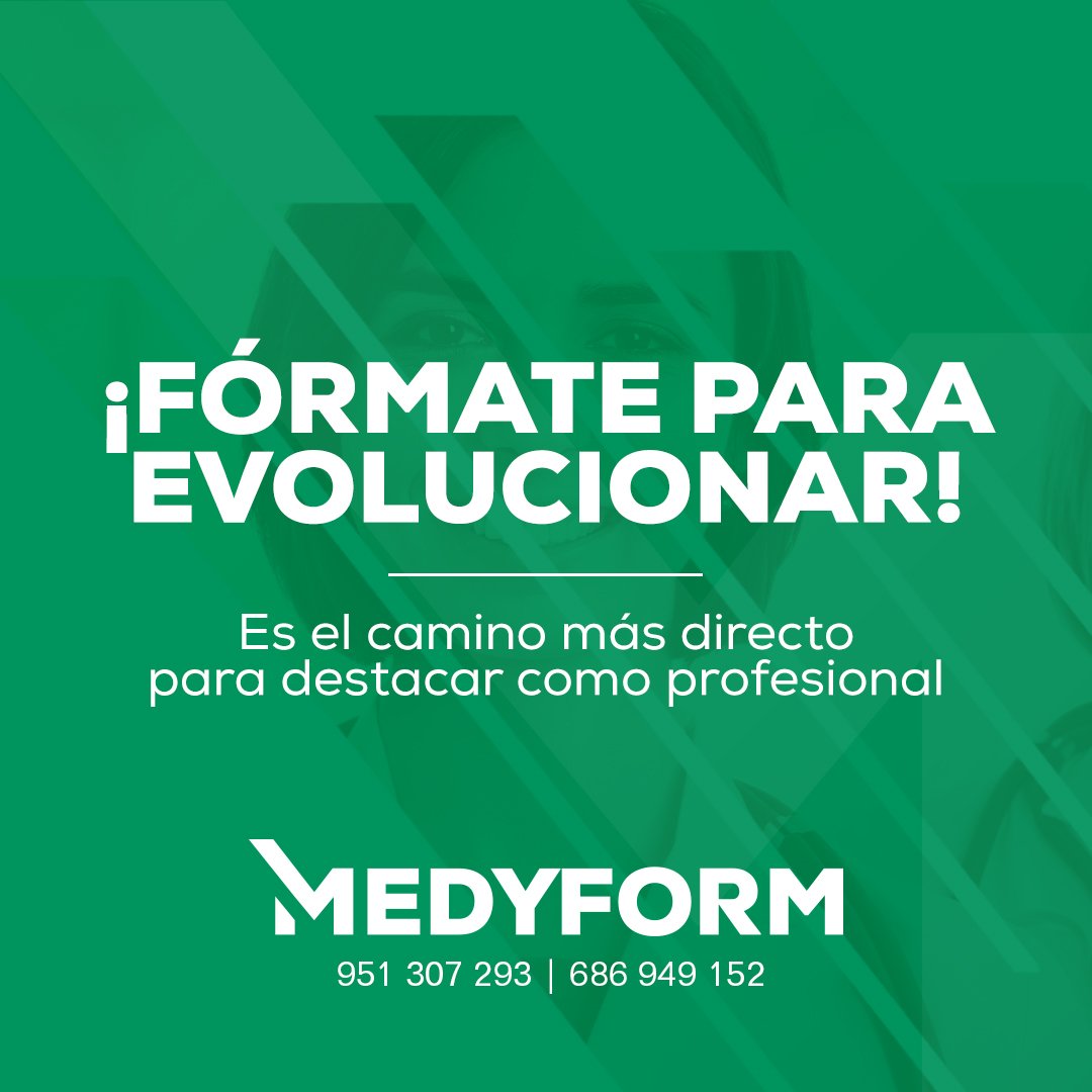 medyform_malaga's tweet photo. Un comienzo...☺️ Que marcará tu destino profesional. 🔝 
Porque para optar conseguir el éxito profesional debes optar por la mejor formación. 📝  

¡Infórmate! ☎️ 951 307 293 ☎️

#Medyform #Málaga #Benalmádena #Formación #Curso #Formación https://t.co/GdAfaDALFb
