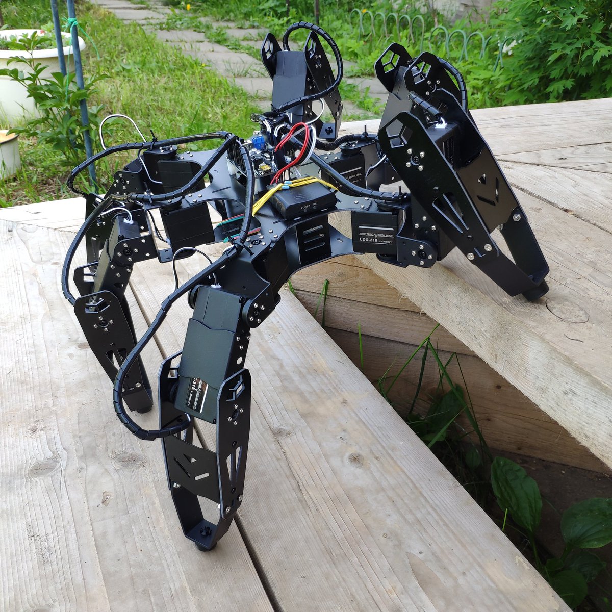 TechArduino tweet picture