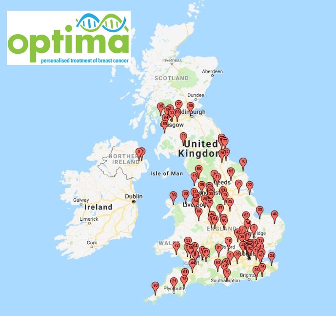 OPTIMAbstudy's tweet photo. OPTIMA is currently open in 94 UK sites (as well as 2 sites in Norway) π¬π§π³π΄
πCan you see your site on the map below? π
#OPTIMAbstudy #ClinicalResearch #ClinicalTrials #International #RecruitingCentres https://t.co/UJd63N76Ze