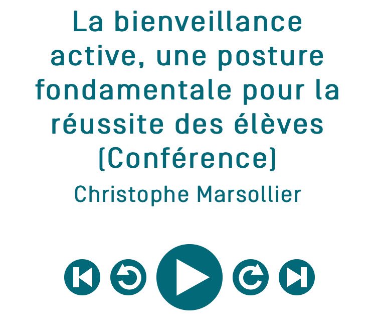 isafil's tweet photo. La bienveillance active, une posture fondamentale pour la réussite de nos élèves : un #podcast à écouter ici ➡️ https://t.co/HMVZjZDX8P 👍 https://t.co/CvU88NPrWC