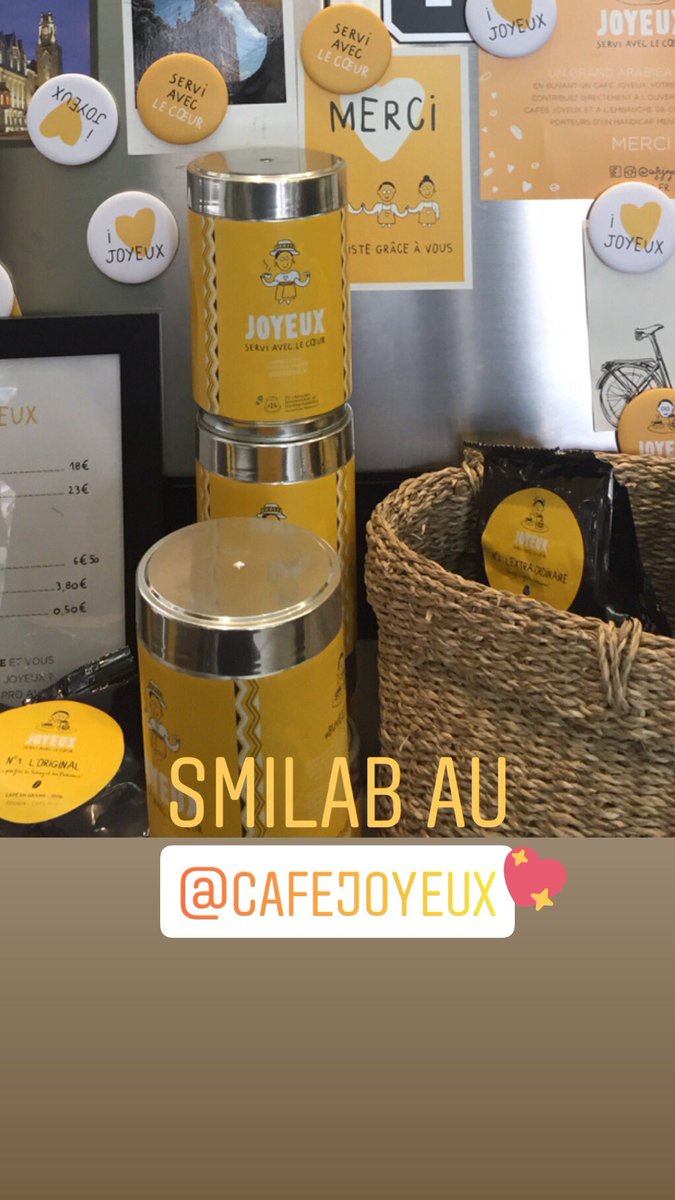 annamoon_92's tweet photo. #AFaireAvantPontAscension 💥
👉 S’inscrire à l’atelier #JaimeMonClient du 11/06 bien sûr !
Où : @cafejoyeux Quoi : #RelationClient au top pour collaborateurs et clients !
Inscription ▶️ https://t.co/nryP3NQM83
#experienceclient #Emotions #Sourire https://t.co/xgY5xjiNy5