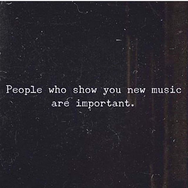 Music=Life. Thanks to all who have shared their music with me! #music #musiclife bit.ly/2JJX2yY