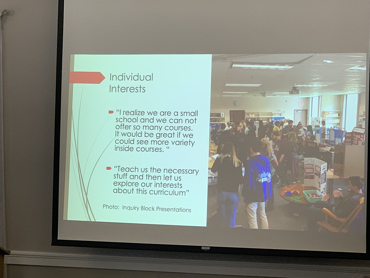 LeytonSchnell's tweet image. Similkameen Elementary Secondary School - Recognizing the strengths &amp;amp; deepening the potential of our rural schools #studentvoice #innovation #colearning  @nsearcy17 @judithaking @mtoneatto @ByoungBev Through a Different Lens 2019 @VancouverFdn @ruralteachers @toddmanuel_67