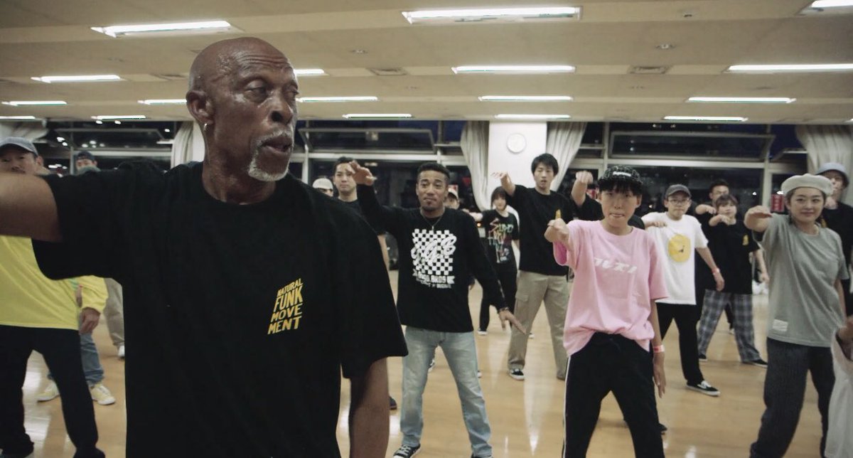 Natural_funk_M's tweet photo. 【Boogaloo SAM in tokyo Day 1の模様を公開！】
https://t.co/i2yNJevrrr https://t.co/uMysiqBNIM
