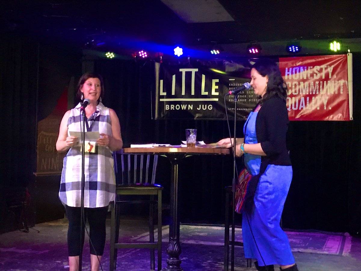 zedtweetz's tweet photo. Thanks to all who joined the IPWG and CWAG for a wonderful @CanGeographers sponsored night with the talented @katherenav, who shared so much with us. Thanks especially to @cnolin and @fondahlg.   #CAG2019 https://t.co/rafexqlBir