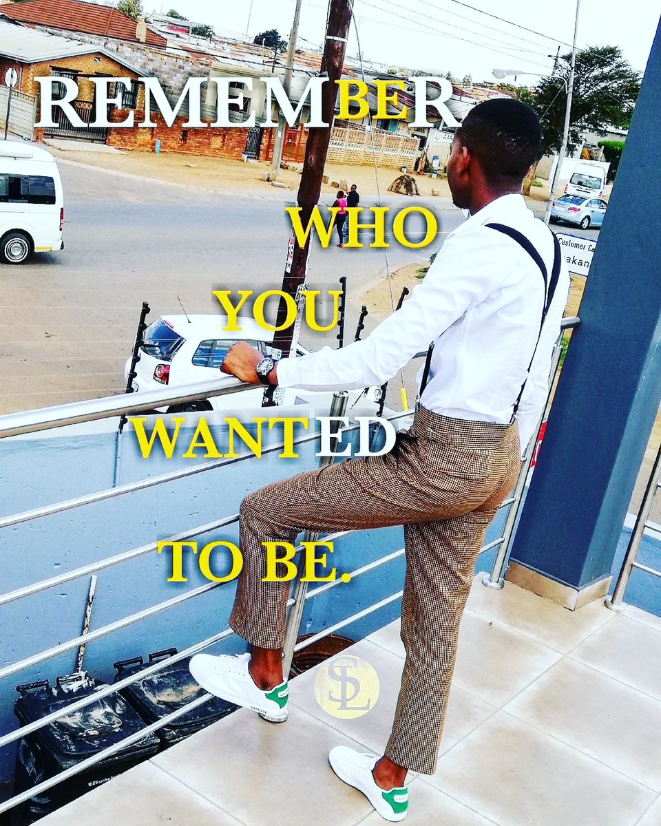 Styled_byluzuko's tweet photo. Be who you want to be https://t.co/Ua9ReIeYLc