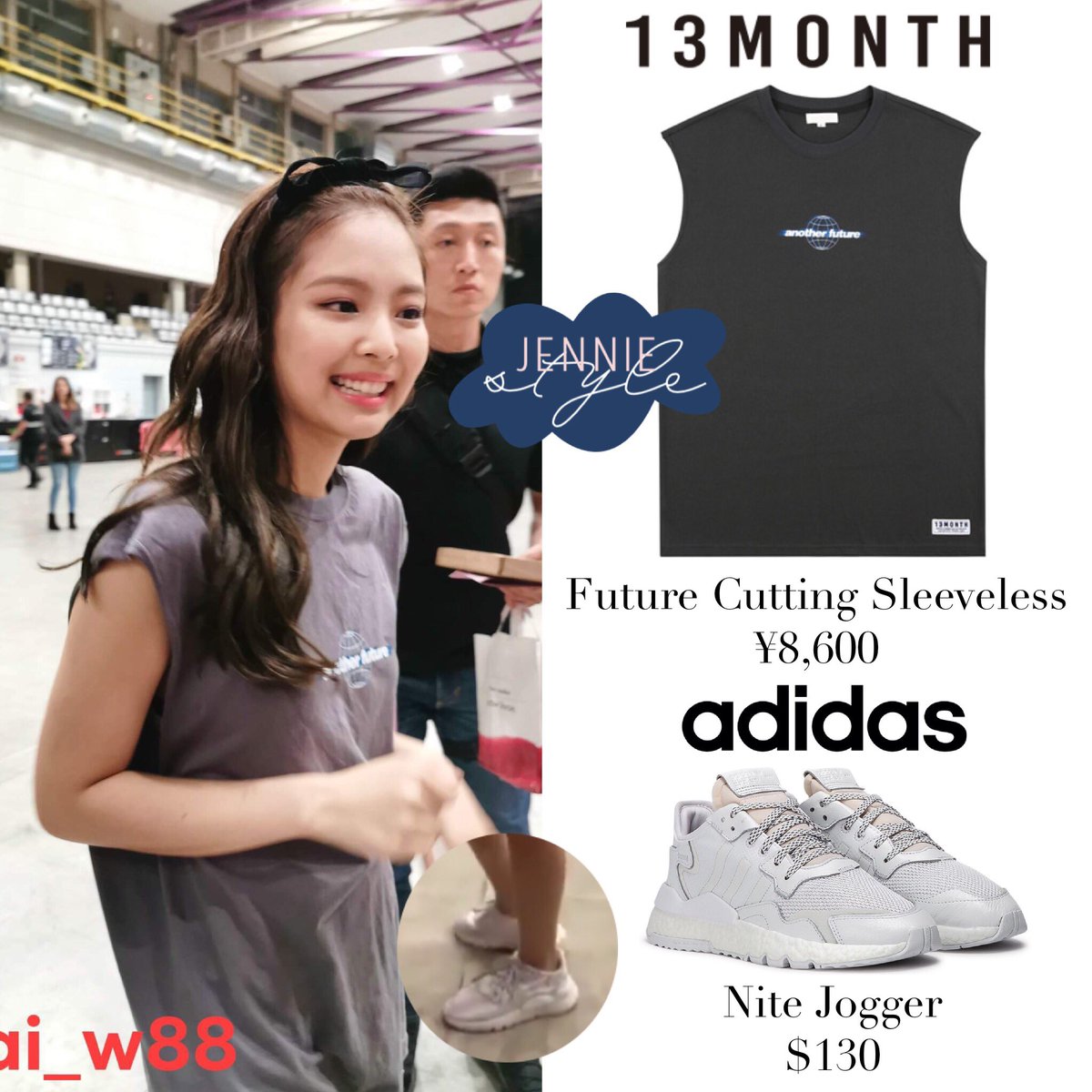 adidas nite jogger black pink