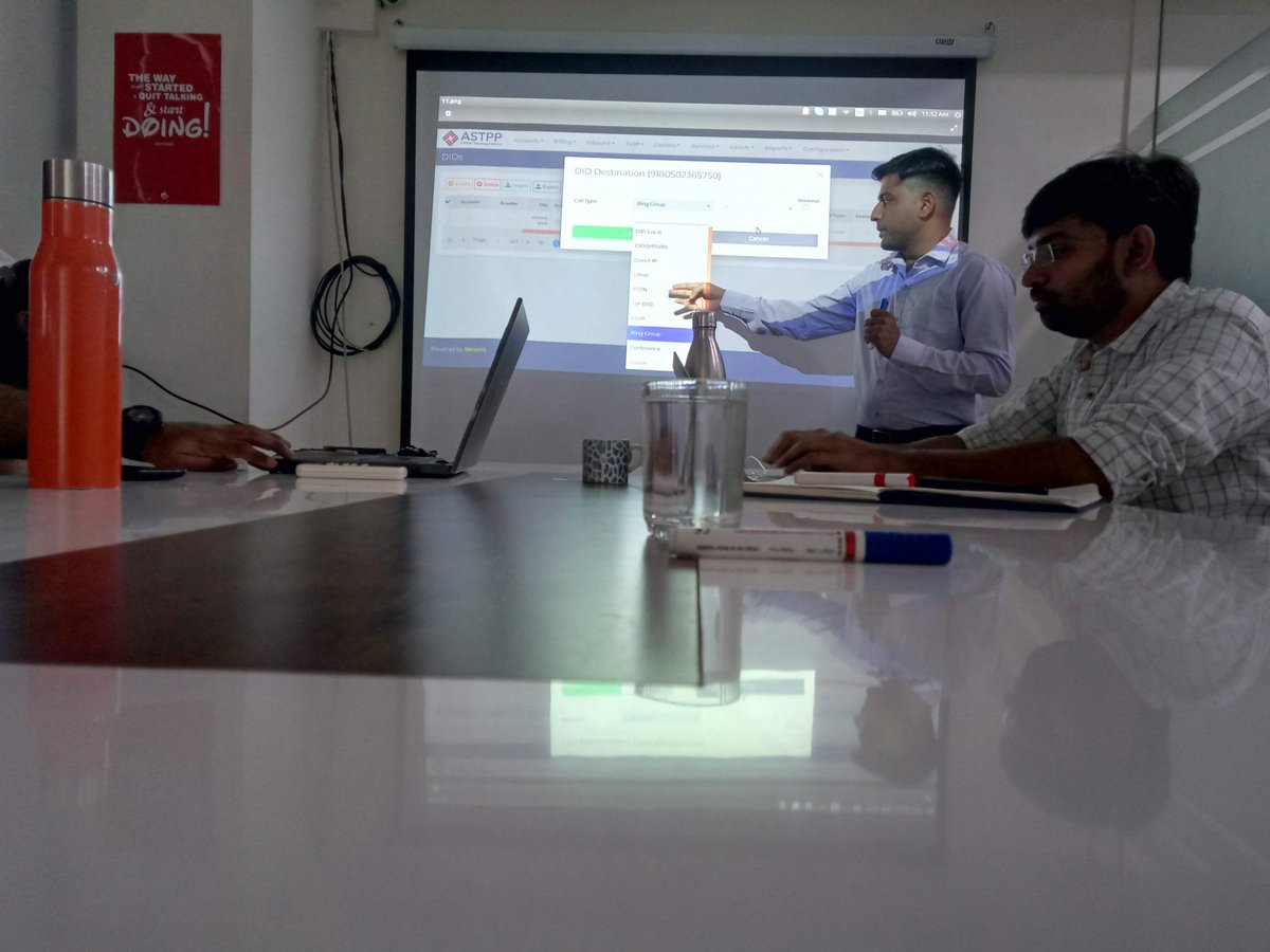astpp_official's tweet photo. Behind the Scene ASTPP 4.0 Launch
Team gave best to make sure ASTPP 4.0 event be a great hit. Here are some glimpses.
#ASTPP4 #ASTPP #ASTPP4Launch #ASTPPLaunch #OpenSource #Telephony #Telco #Launch https://t.co/XFFCG6el3I