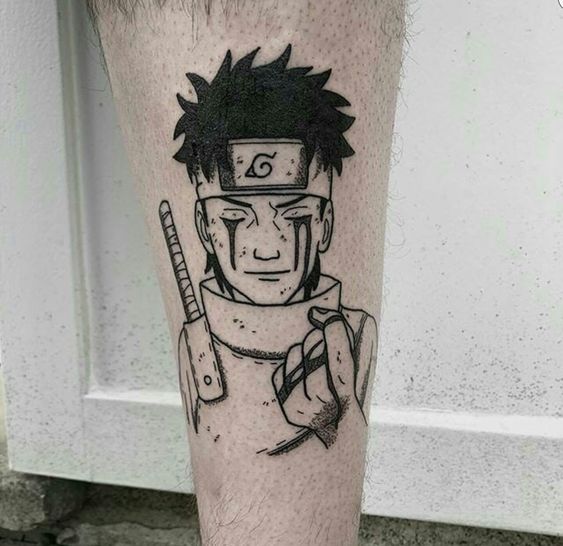 Tattoodesigns123 on X: Naruto Tattoo Source:    / X