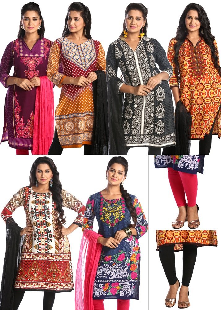 homeshop18 party wear suits