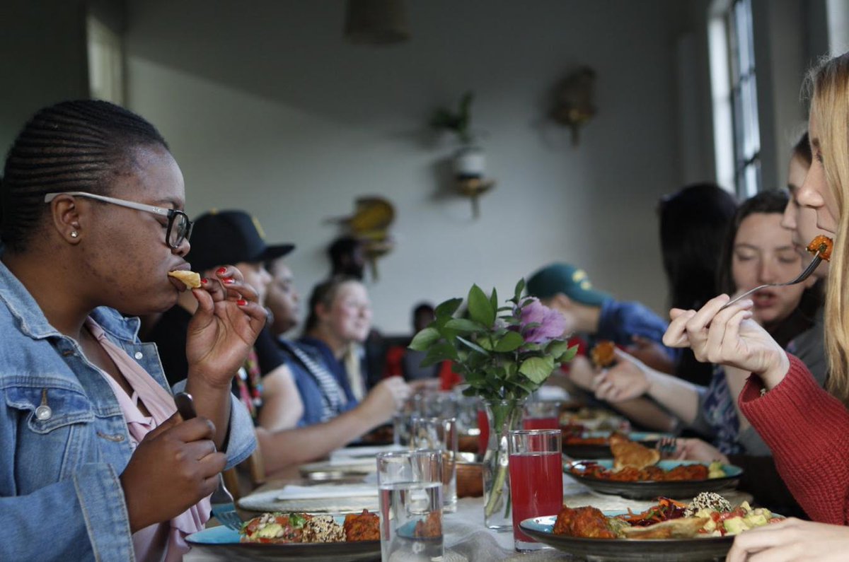 DlalaNje's tweet photo. Our tours are just bursting with flavour๐คค๐! Come immerse yourself and we will transport you to a tasteful-filled adventure that you will not forget๐คฉ! For more info go to https://t.co/apBzlm5PG8
.
.
.
#WozoDlala #OneBite #ChallengeYourPerception #PonteLove #Touring https://t.co/dUHwbhKKpZ