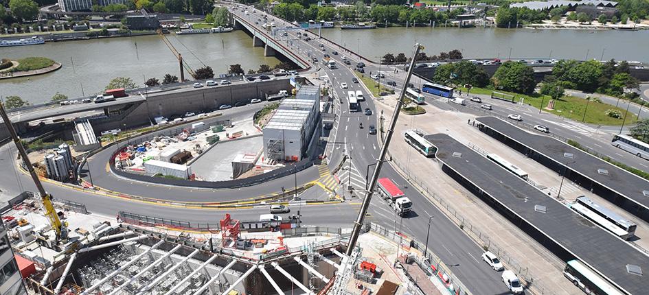 Monica_Zurfluh's tweet photo. Il "Grand Paris Express", il piรน grande progetto di trasporto collettivo mai realizzato in Europa, apre le porte alle aziende svizzere - un'occasione da non perdere: https://t.co/QDdgEbYgQ0
.
#exportCH #pmiCH #pmiTI #engineering #tunneling #paris #grandparisexpress https://t.co/c7JR3T6uYv