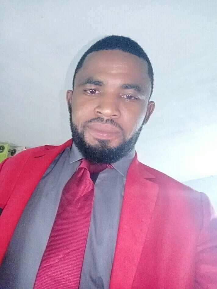 MimiMefoInfo's tweet photo. Press Freedom Under Attack In Cameroon 

Web Journalist and Activist , Paul Chouta has been arrested in Yaounde by Policemen in civilian attire.
https://t.co/zSwgjaUZWq https://t.co/p8tX9JxCXu