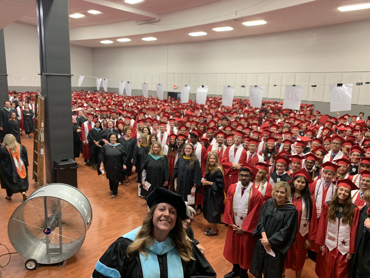 NicoleJund's tweet image. #ProjectGraduation @Coppell2019Grad @CoppellHigh was a success! #CowboysUnite We will miss these kids❤️ and this team!