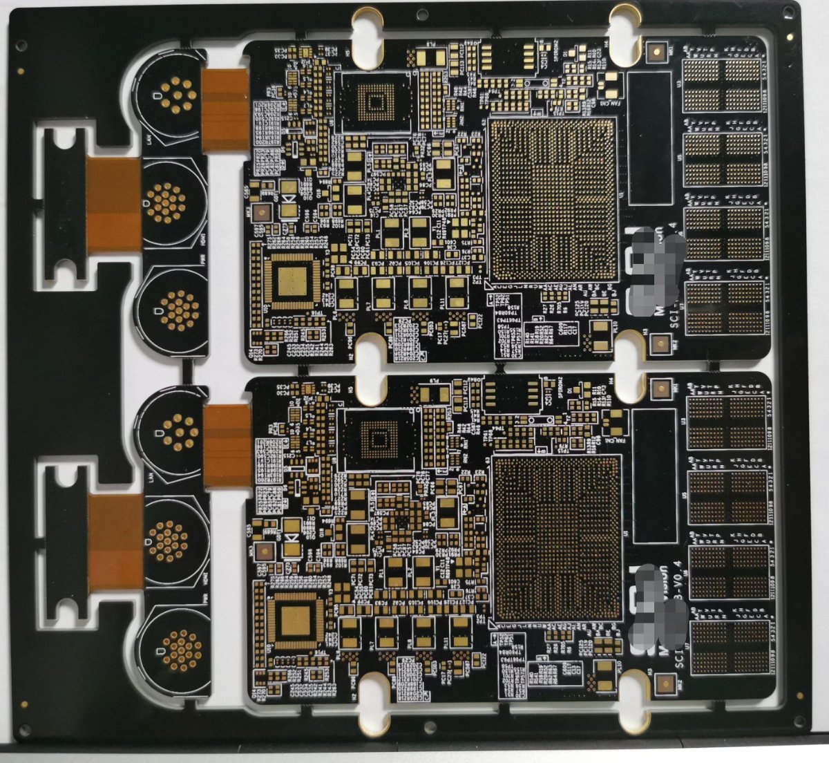 China Printed Circuit Board 12layer Bga China Pcb Pcb Board