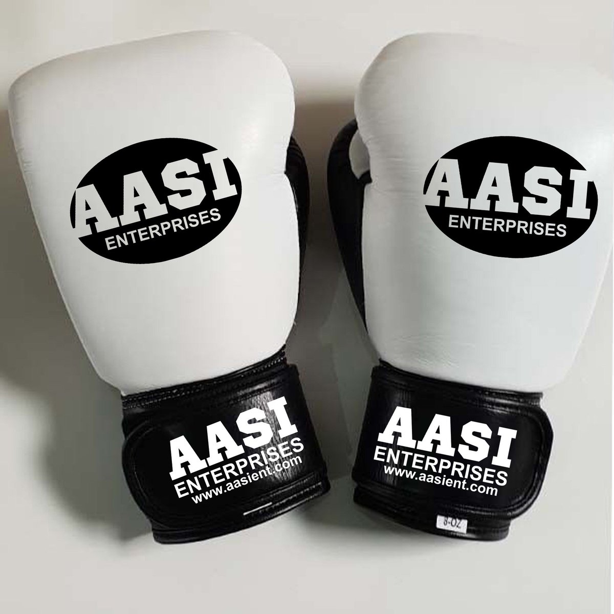 AASIENTERPRISES's tweet photo. white and black boxing gloves https://t.co/oPO5sTDbx3
