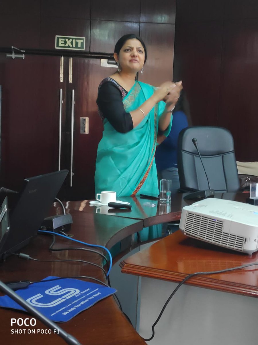 beyondiversity's tweet photo. We are coming live from @ficci_india where @MandloiRashmi is in action at Talent Acquisition Conference 2019.
#ficcihr https://t.co/9V14chKvpm