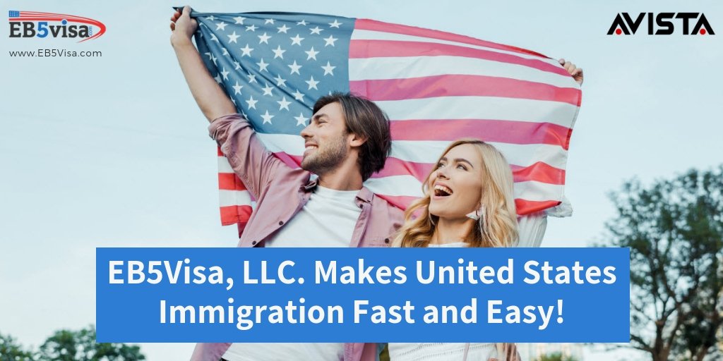 EB5Visa, LLC. (Avista Regional Center) Helps You Live Your American Dream  

EB-5 Investor Visa to live and work anywhere in the United States of America

eb5visa.com
eb5visa.com/signup/

#EB5India 
#EB5Visa
#Greencard
#EB5Program
#LiveInAmerica
#AmericanDream