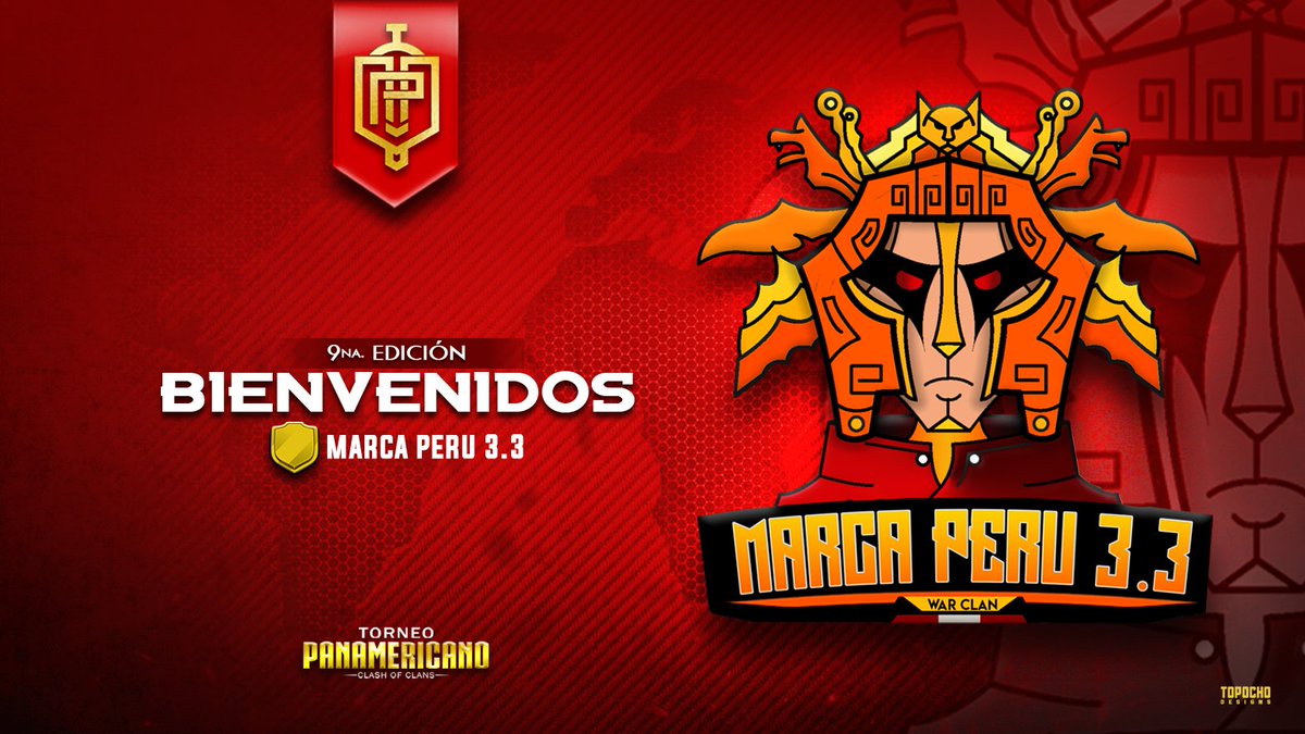 Torneo Panamericano COC tweet media