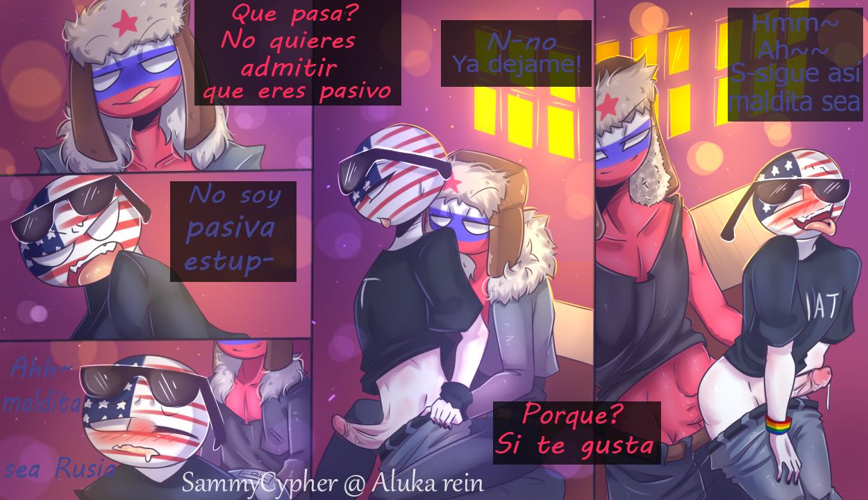 Sammy Cypher on X: Rusame comic part 2 -Aqui la parte 2 espero les guste  7u7 la hice con jamor y mucho queso #CountryHumans #countryhuman #rusame  #rusiaxusa #alukarein t.coPnMWZqHQ8J  X