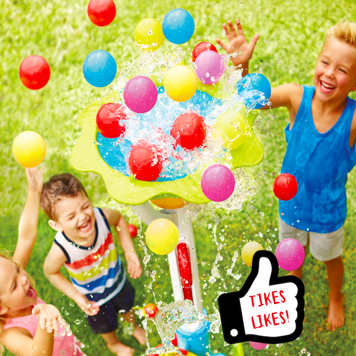 For your chance to win our Fun Zone Pop ‘n Splash Surprise for your garden this summer, simply make sure you're following us and RT!
T&amp;C's can be found here: bit.ly/2CjluRE. Competition ends midnight tonight.