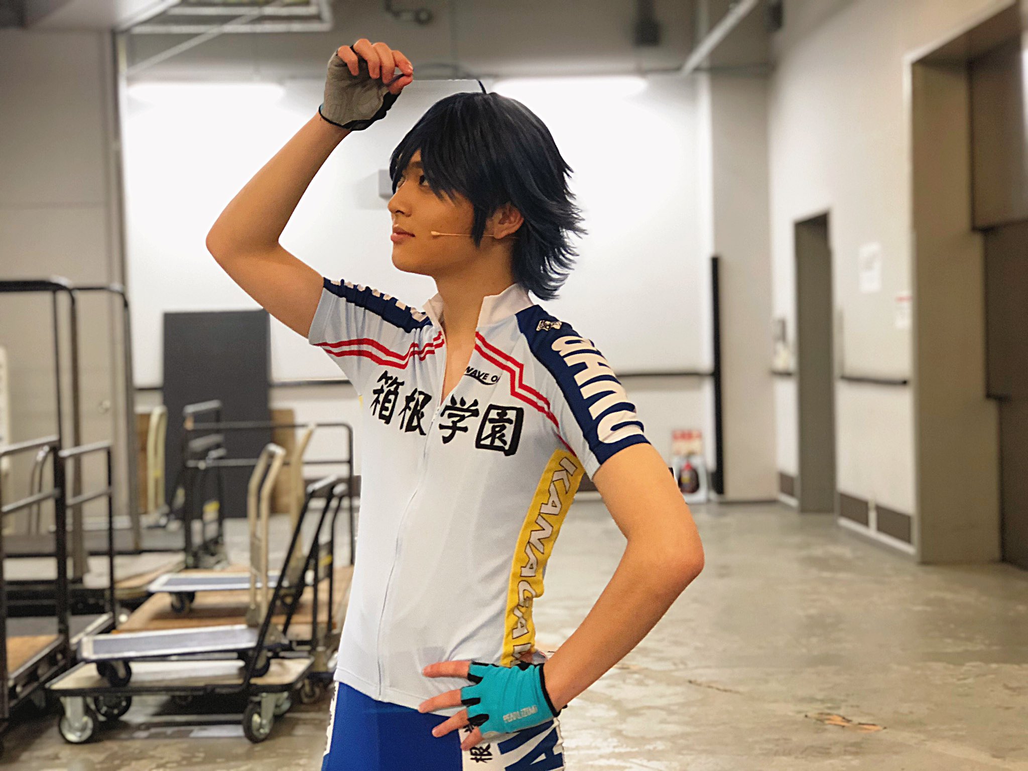 杉山真宏 Jbアナザーズ 5月29日 なんと本日は弱虫ペダル 真波山岳のお誕生日 真波くんおめでとう なんだか自分の事のように嬉しいです これからも真波くんと共に五感の全てを使い全身全霊ペダルを回して一緒に成長していきたいと思います