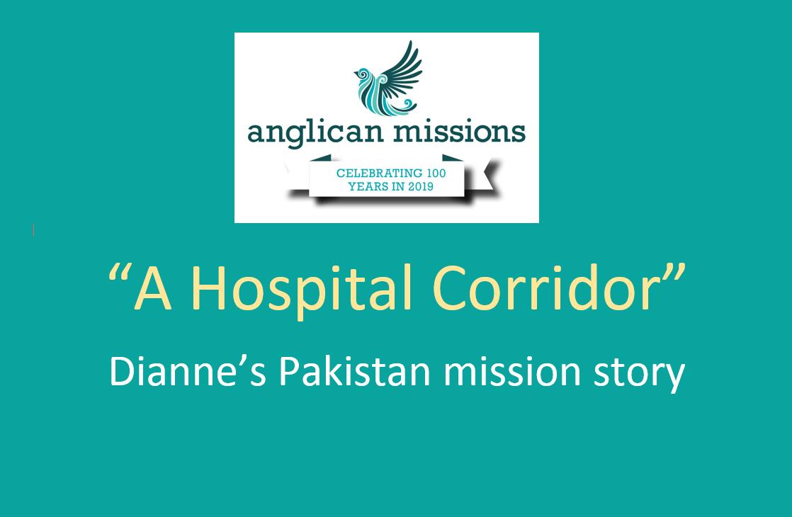 Angmissions's tweet photo. "A Hospital Corridor" Listen to a short audio recording of one of Dianne's thought-provoking mission experiences in Pakistan! 
https://t.co/DOUEI9u09v https://t.co/3ykz1i5jtF
