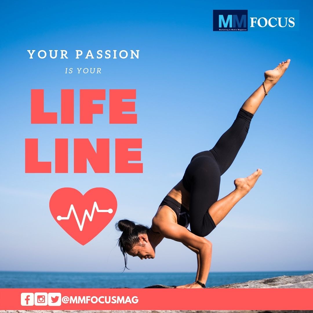 MMFocusMag's tweet image. FUEL YOUR PASSION!
It is your lifeline!

#wednesdaywisdom #wednesdaymotivation
