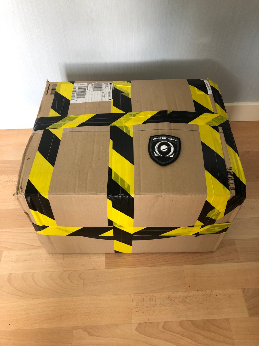 OProtectorat's tweet photo. J -1 avant le départ
J -2 avant la visite de #Foundry42
Protectoriennes et Protectoriens se préparent 😅
@RobertsSpaceInd, vous n'êtes pas prêt 🥰 https://t.co/N5OQoEHJMO