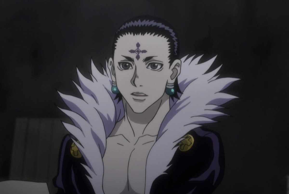 Featured image of post Chrollo Pfp He seems to be a born leader able to hold the genei ryodan together despite the volatile personalities