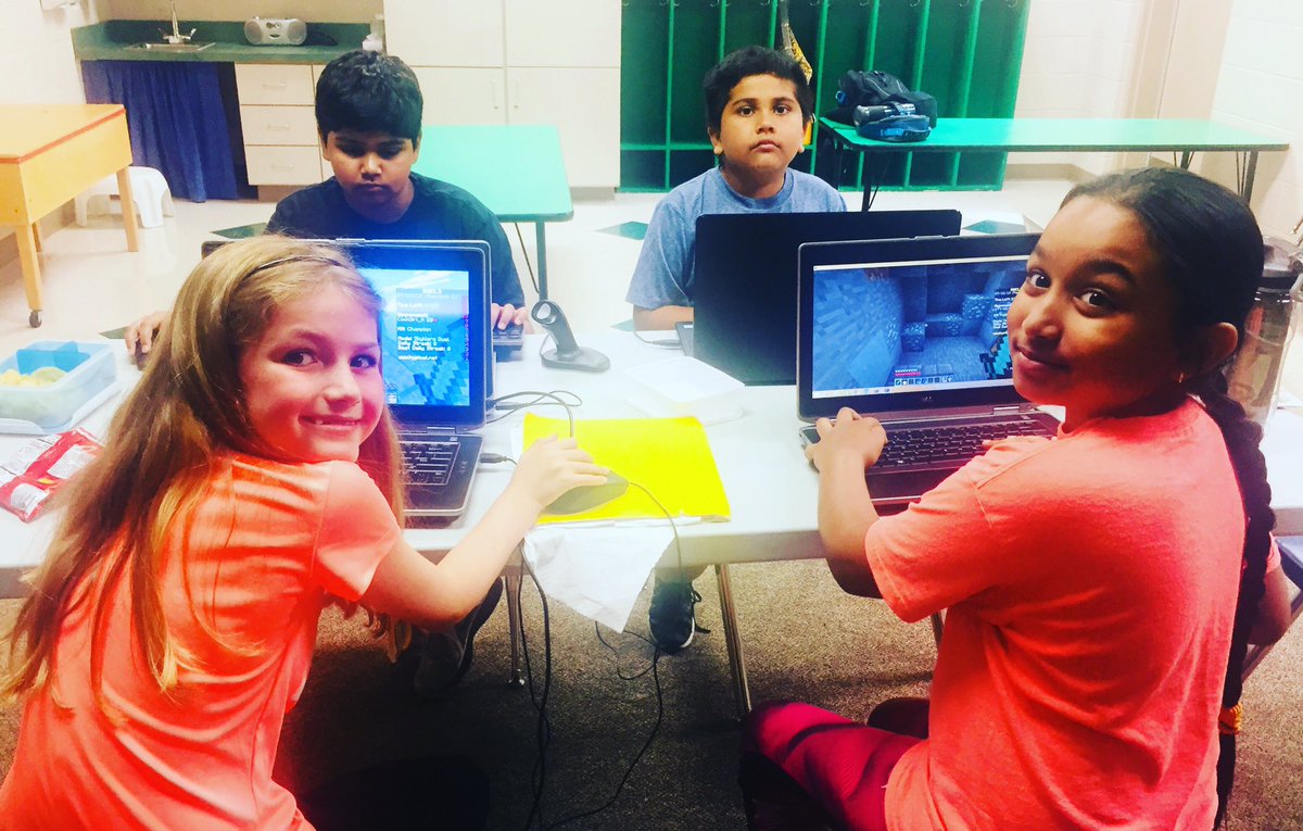 legomatics's tweet photo. Minecraft-Camp-This camp isn’t about building in Minecraft. Students are provided the opportunity to explore and create. Last few spots open .
https://t.co/1qTzaitiQi 
 #minecraft #minecraftcamp #minecrafters #minecraftbuilds #minecraftbuilding #stemcamps https://t.co/4kaYpzGdiO