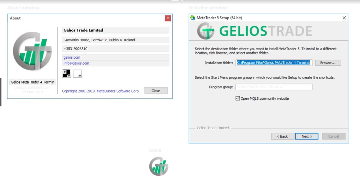 Alex07682254's tweet photo. Gelios Trade Metatrader4 own platform
#geliostrade #gelios #geliosforex #geliosbroker #Binance #cloudtoken #SCFトークン #plustoken #bitcoin #BitTorrent #blockchain #BTCスプレッドアラート #Bitcoin2019 #btchina #BTCSWIFT #BTCKing #Fxtrading https://t.co/RxOPSYPqy3