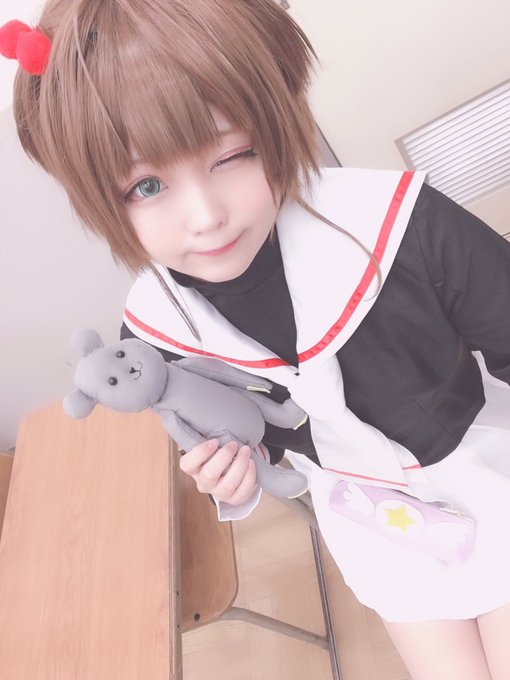 Twitterのコスプレ画像17