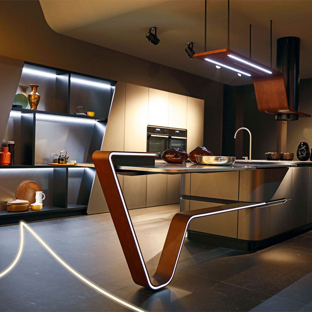 Snaidero Pininfarina кухня