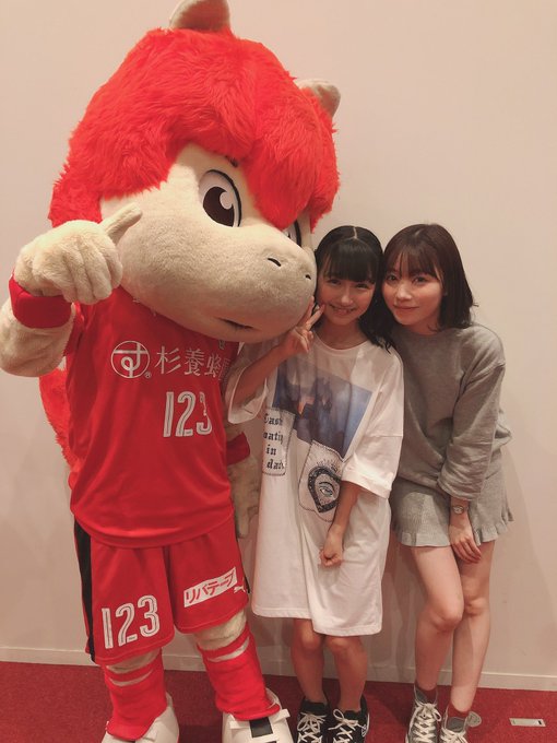 今村麻莉愛のTwitter画像10
