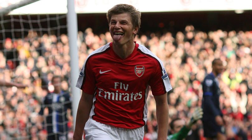 Happy Birthday Andrey Arshavin  105 Premier League Appearances  23 Goals  20 Assists 