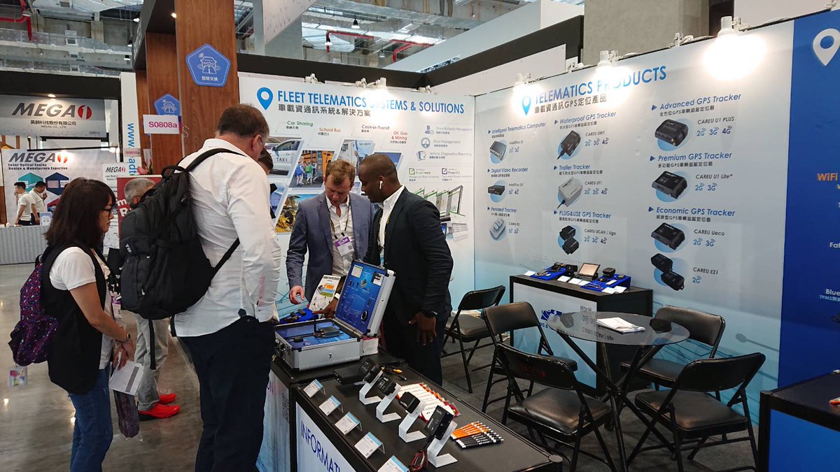 Systech_ST's tweet image. Welcome to join and visit us at 2019 COMPUTEX TAIPEI in Nangang exhibition center, Hall 2.

Location: 4th Floor, Nangang exhibition center, Hall Area / Booth NO.: SmarTEX / S0804a
#2019computextaipei