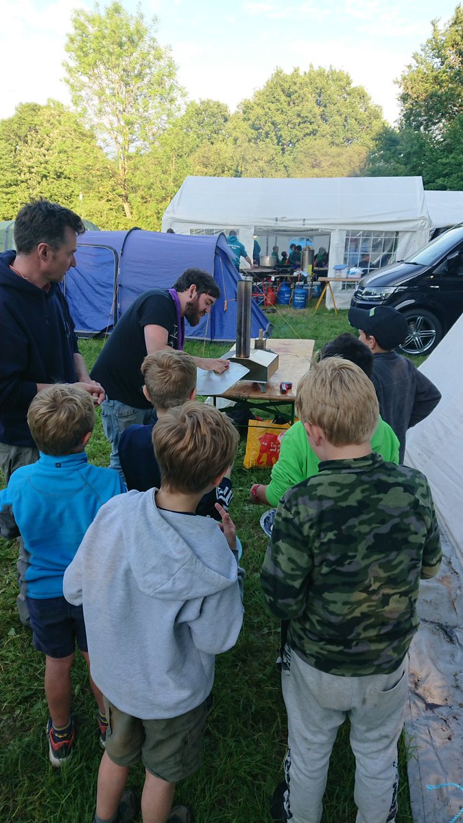 1st Maidenhead Sea Scouts tweet media