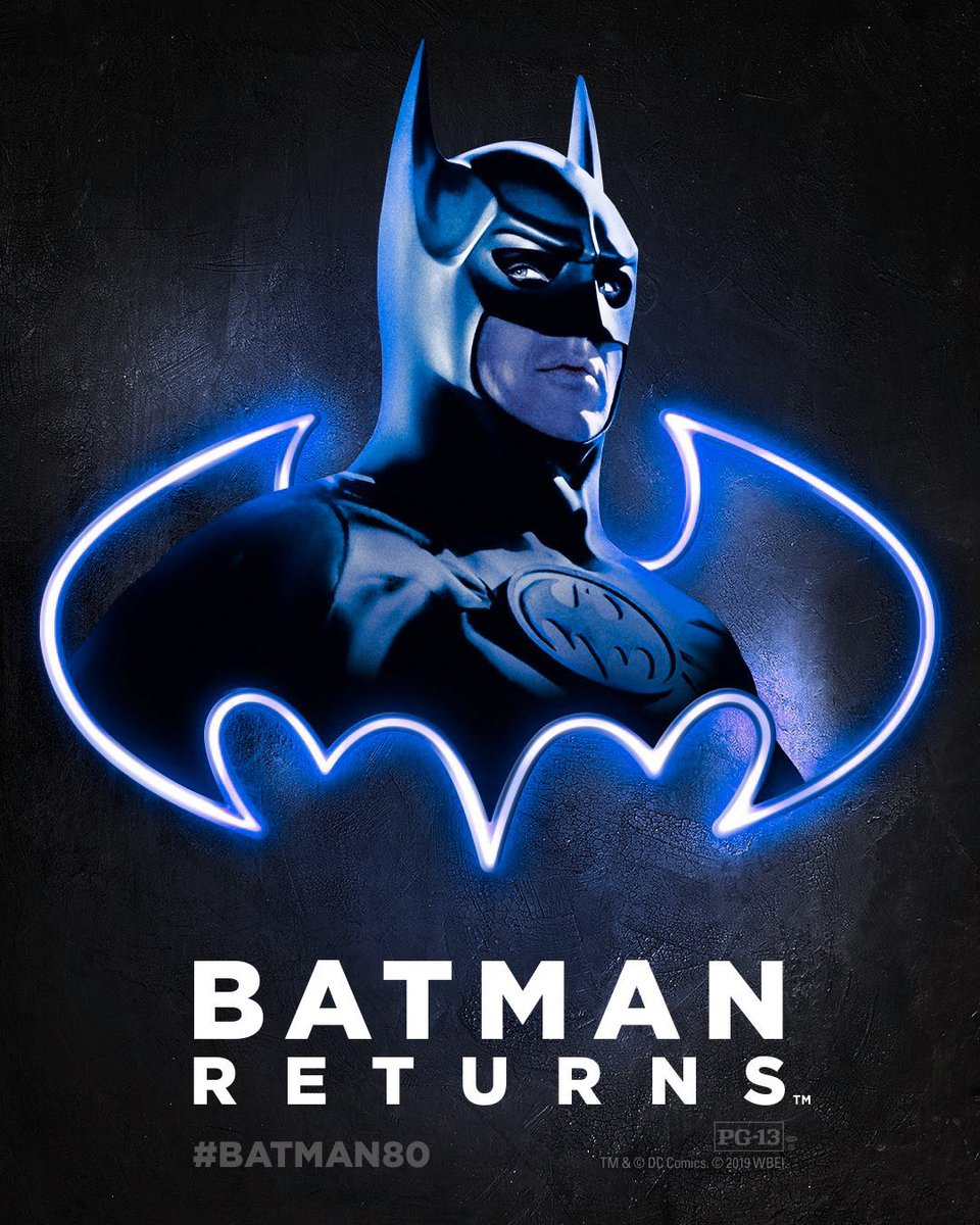 adamhlavac's tweet photo. @WBHomeEnt Can we talk about my feelings about these should be flipped because purple is more in line with the Joker color scheme and blue fits the tone of the winter-set sequel.

Im okay with being wrong. https://t.co/Zp54uKGcVA