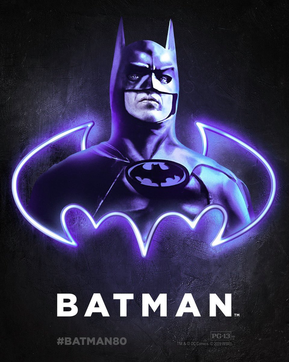 adamhlavac's tweet photo. @WBHomeEnt Can we talk about my feelings about these should be flipped because purple is more in line with the Joker color scheme and blue fits the tone of the winter-set sequel.

Im okay with being wrong. https://t.co/Zp54uKGcVA