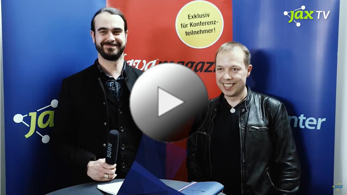 JAXenter's tweet image. „Microbenchmarks sind mittlerweile offizieller Bestandteil von OpenJDK“ bit.ly/2MpkpQm #Microbenchmarks #Java #Interview #bestpractices #jax2019 @Mr__Steel