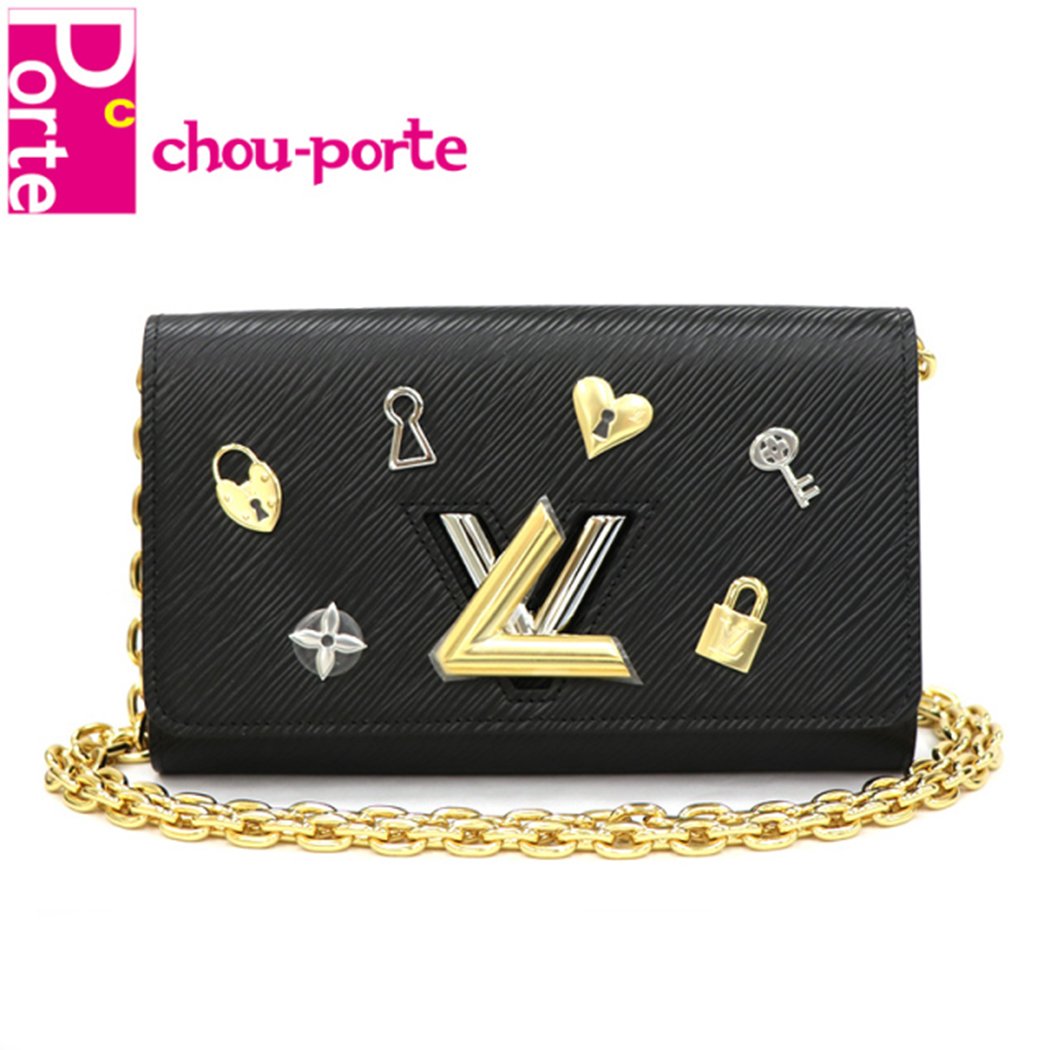 chouporte's tweet photo. https://t.co/bOzPaR3lZu…
#シュポルテ #chouporte #ルイヴィトン #Louisvuitton #ポルトフォイユツイストチェーン #ラブ��ックコレクション #チェーンウォレット #かわいい https://t.co/TLE83hvl9a