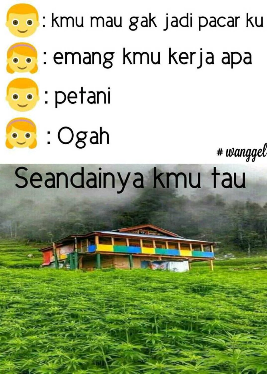 Gamau sombong buat yang tau tau aja :')