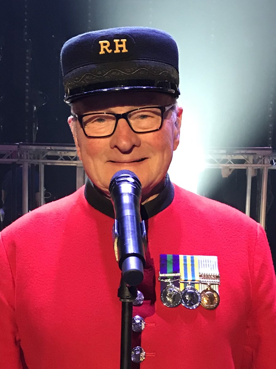 Please support one of our own #voteColin on tonight’s <a href="/BGT/">BGT</a>  The Chelsea Pensioner Singers are behind him all the way! Let’s get him to the final and beyond! <a href="/SSAFA/">SSAFA</a> <a href="/RAFAssociation/">RAF Association</a> <a href="/RAFBF/">RAF Benevolent Fund</a> <a href="/RNRMC/">Royal Navy & Royal Marines Charity</a> <a href="/ABFTheSoldiersC/">ABF The Soldiers' Cr</a> <a href="/RoyalAirForce/">Royal Air Force</a> <a href="/RoyalNavy/">Royal Navy</a> <a href="/BritishArmy/">British Army 🇬🇧</a> <a href="/RHChelsea/">Royal Hospital Chelsea</a> <a href="/PoppyLegion/">Royal British Legion</a>